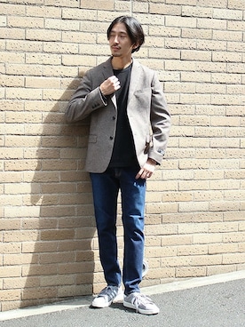 HIRANAKAさんのコーディネート