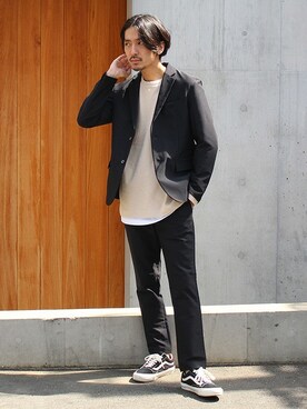 HIRANAKAさんのコーディネート