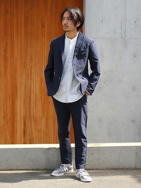 HIRANAKAさんのコーディネート