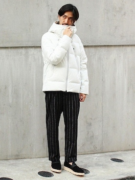 HIRANAKAさんのコーディネート