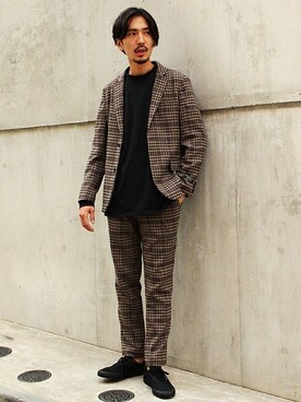 HIRANAKAさんのコーディネート