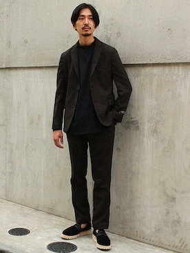 HIRANAKAさんのコーディネート