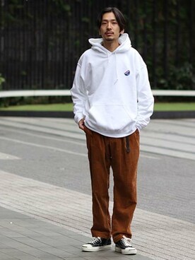 HIRANAKAさんのコーディネート