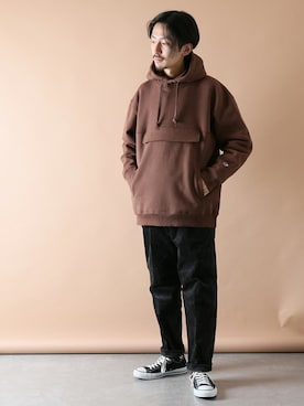 HIRANAKAさんのコーディネート