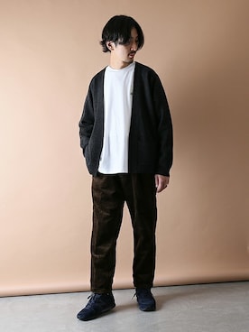 HIRANAKAさんのコーディネート