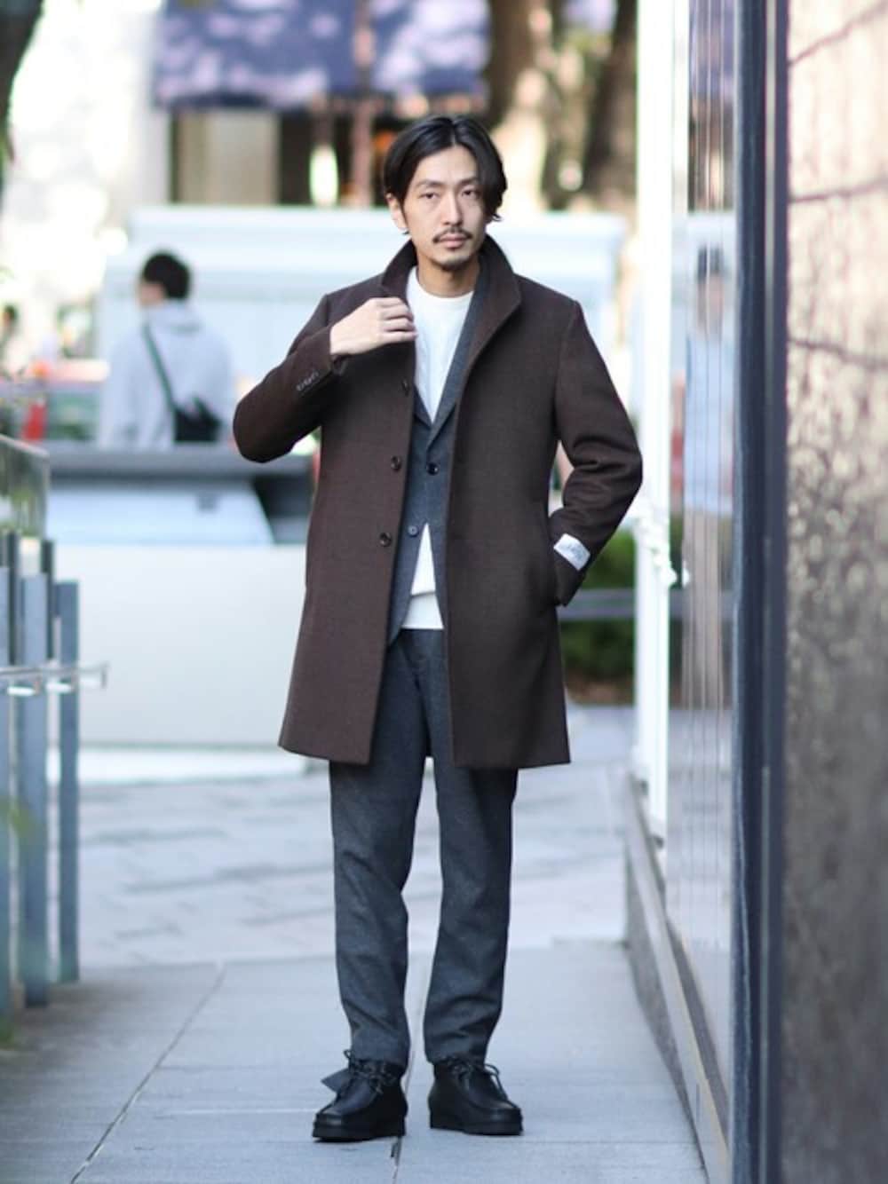 JOURNAL STANDARD（ジャーナルスタンダード）の「【140S Fine Merino