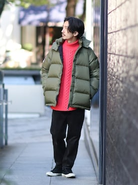 HIRANAKAさんのコーディネート