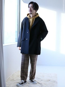 HIRANAKAさんのコーディネート