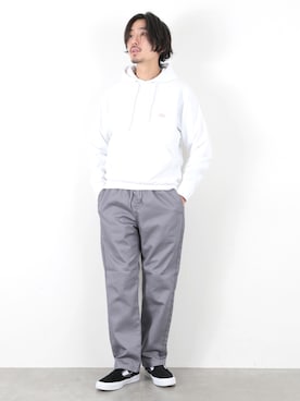 「あけましておめでとうございます！」｜HIRANAKAさん（メンズ・174cm）の冬コーディネート
