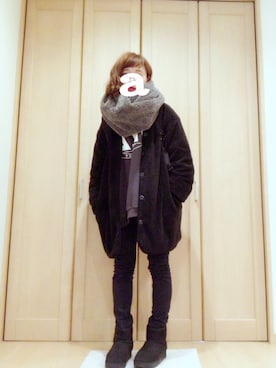 ぷこさんのコーディネート