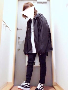 ぷこさんのコーディネート