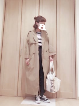 ぷこさんのコーディネート