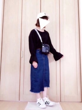 ぷこさんのコーディネート