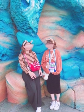 ぷこさんのコーディネート