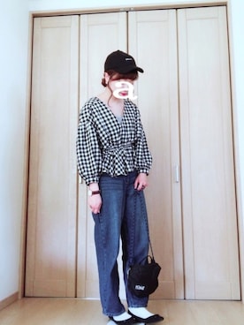 ぷこさんのコーディネート