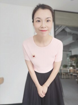 豌豆妈妈さんのコーディネート