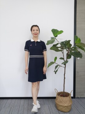 豌豆妈妈さんのコーディネート