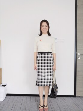 豌豆妈妈さんのコーディネート