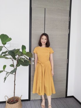 豌豆妈妈さんのコーディネート