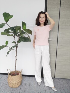 豌豆妈妈さんのコーディネート