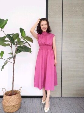 豌豆妈妈さんのコーディネート