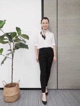 豌豆妈妈さんのコーディネート