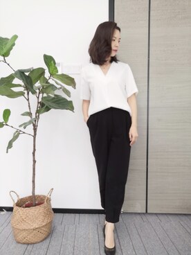 豌豆妈妈さんのコーディネート