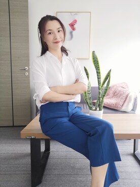 豌豆妈妈さんのコーディネート