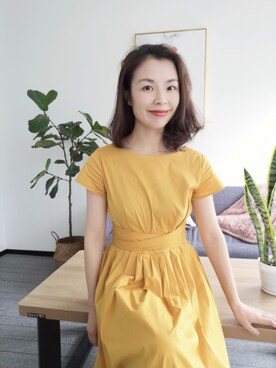 豌豆妈妈さんのコーディネート