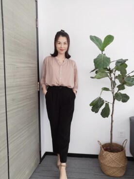 豌豆妈妈さんのコーディネート