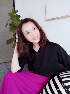 豌豆妈妈さんのコーディネート