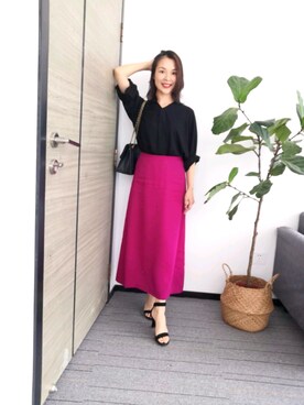 豌豆妈妈さんのコーディネート