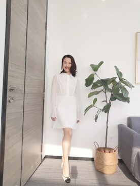 豌豆妈妈さんのコーディネート