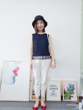 豌豆妈妈さんのコーディネート