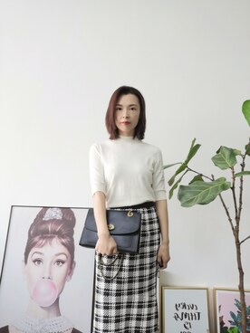 豌豆妈妈さんのコーディネート