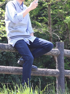 ダイチさん（メンズ・168cm）の春コーディネート