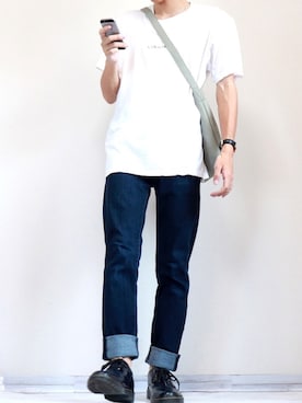 ダイチさん（メンズ・168cm）の夏コーディネート