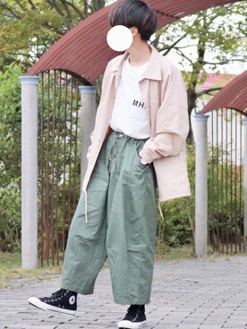 ダイチさん(メンズ・168cm)の秋コーディネート
