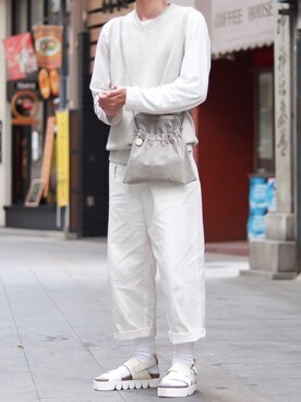 ダイチさん（メンズ・168cm）の春コーディネート