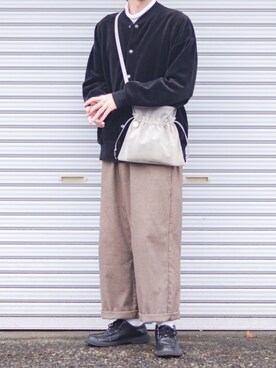 ダイチさん（メンズ・168cm）の冬コーディネート