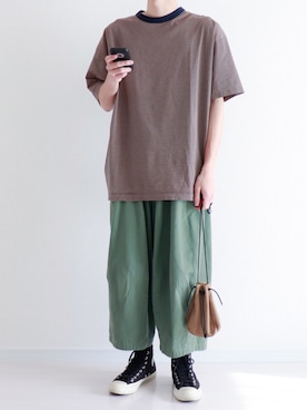 ダイチさん(メンズ・168cm)の夏コーディネート