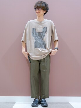 ダイチさん（メンズ・168cm）の夏コーディネート