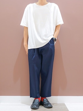 ダイチさん(メンズ・168cm)の夏コーディネート