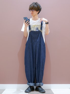 ダイチさん（メンズ・168cm）の夏コーディネート