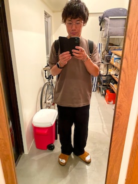 さんさんのコーディネート