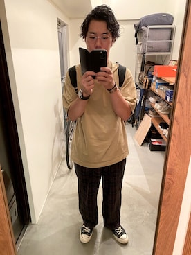 さんさんのコーディネート