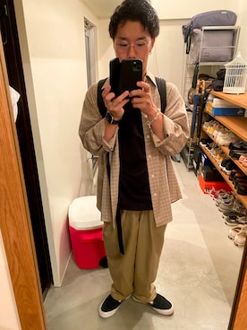 さんさんのコーディネート