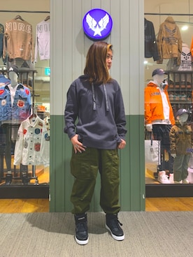 Акаяiさん（レディース・155cm）の冬コーディネート