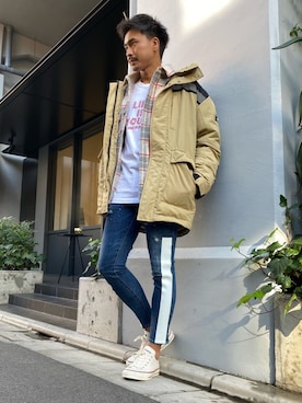 ATSUSHIさんのコーディネート