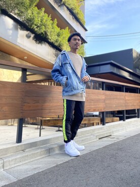 ATSUSHIさんのコーディネート